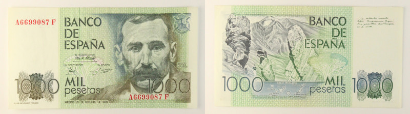 Spagna - banconota 1000 Pesetas 1979 - P#158

SPEDIZIONE IN TUTTO IL MONDO - W...