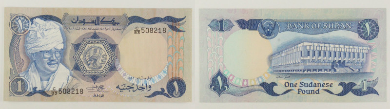 Sudan - banconota 1 Pound 1981 - P#18

SPEDIZIONE IN TUTTO IL MONDO - WORLDWID...