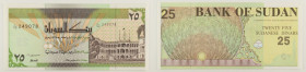Sudan - banconota 25 Dinars 1992 - P#53

SPEDIZIONE IN TUTTO IL MONDO - WORLDWIDE SHIPPING

UNC