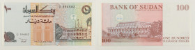 Sudan - banconota 100 Dinars 1994 - P#55

SPEDIZIONE IN TUTTO IL MONDO - WORLDWIDE SHIPPING

UNC