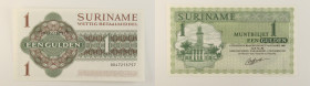 Suriname - banconota 1 Gulden 1984 - P#116

SPEDIZIONE IN TUTTO IL MONDO - WORLDWIDE SHIPPING

UNC