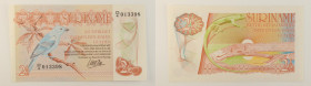 Suriname - banconota 2 2/1 Gulden 1985 - P#119

SPEDIZIONE IN TUTTO IL MONDO - WORLDWIDE SHIPPING

UNC