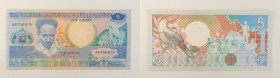 Suriname - banconota 5 Gulden 1986 - P#130

SPEDIZIONE IN TUTTO IL MONDO - WORLDWIDE SHIPPING

UNC