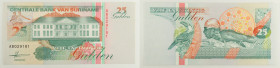Suriname - banconota 25 Gulden 1991 - P#138a

SPEDIZIONE IN TUTTO IL MONDO - WORLDWIDE SHIPPING

UNC