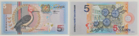 Suriname - banconota 5 Gulden 2000 - P#146

SPEDIZIONE IN TUTTO IL MONDO - WORLDWIDE SHIPPING

UNC