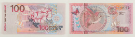 Suriname - banconota 100 Gulden 2000 - P#149

SPEDIZIONE IN TUTTO IL MONDO - WORLDWIDE SHIPPING

UNC
