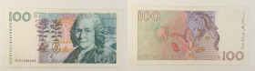 Svezia - banconota 100 Kronor ND (1986-2000) - P#57

SPEDIZIONE IN TUTTO IL MONDO - WORLDWIDE SHIPPING

VF
