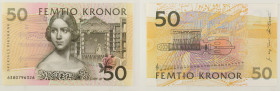 Svezia - banconota 50 Kronor 1996 - P#62

SPEDIZIONE IN TUTTO IL MONDO - WORLDWIDE SHIPPING

UNC