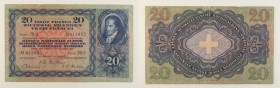 Svizzera - banconota 20 Francs 1952 - P#39

SPEDIZIONE SOLO IN ITALIA - SHIPPING ONLY IN ITALY

VF