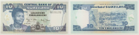 Swaziland - banconota 10 Emalangeni 2006 - P#29

SPEDIZIONE IN TUTTO IL MONDO - WORLDWIDE SHIPPING

UNC