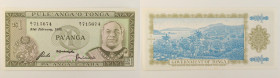 Tonga - banconota 1 Pa'anga 1985 - P#19

SPEDIZIONE IN TUTTO IL MONDO - WORLDWIDE SHIPPING

UNC