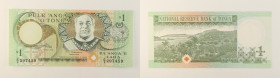 Tonga - banconota 1 Pa'anga 1995 - P#31

SPEDIZIONE IN TUTTO IL MONDO - WORLDWIDE SHIPPING

UNC