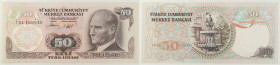 Turchia - banconota 50 Lira 1970 - P#188(2)

SPEDIZIONE IN TUTTO IL MONDO - WORLDWIDE SHIPPING

UNC