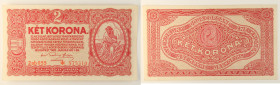 Ungheria - banconota 2 Korona 1920 - P#58

SPEDIZIONE SOLO IN ITALIA - SHIPPING ONLY IN ITALY

XF