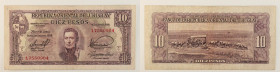 Uruguay - banconota 10 Pesos 1967 - P#42

SPEDIZIONE IN TUTTO IL MONDO - WORLDWIDE SHIPPING

VF+