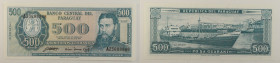 Uruguay - banconota 500 Guaranies 1963 - P#200

SPEDIZIONE IN TUTTO IL MONDO - WORLDWIDE SHIPPING

UNC