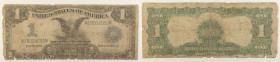 USA - banconota One Dollar (Silver Certificate) 1899 - P#338

SPEDIZIONE SOLO IN ITALIA - SHIPPING ONLY IN ITALY

G