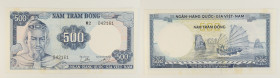 Vietnam - banconota 500 Dong 1966 - P#23

SPEDIZIONE IN TUTTO IL MONDO - WORLDWIDE SHIPPING

c AU