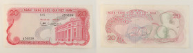 Vietnam - banconota 20 Dong 1969 - P#24

SPEDIZIONE IN TUTTO IL MONDO - WORLDWIDE SHIPPING

AU