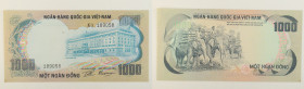 Vietnam - banconota 1000 Dong 1972 - P#34

SPEDIZIONE IN TUTTO IL MONDO - WORLDWIDE SHIPPING

UNC