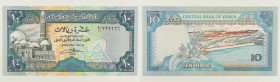 Yemen - banconota 10 Rials ND (1990) - P#23

SPEDIZIONE IN TUTTO IL MONDO - WORLDWIDE SHIPPING

UNC