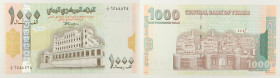 Yemen - banconota 1000 Rials 1430-1438 (2009-2017) - P#36

SPEDIZIONE IN TUTTO IL MONDO - WORLDWIDE SHIPPING

UNC