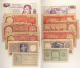 Argentina - Lotto di 6 banconote nominali e anni vari

SPEDIZIONE SOLO IN ITALIA - SHIPPING ONLY IN ITALY

G-AU