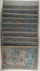 Austria - Lotto di 11 banconote da 1000 Kronen 1919 - P#59

SPEDIZIONE SOLO IN ITALIA - SHIPPING ONLY IN ITALY

B-BB