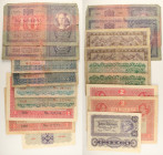 Austria - Lotto di 9 banconote nominali tipologie e anni vari

SPEDIZIONE SOLO IN ITALIA - SHIPPING ONLY IN ITALY

G-VF