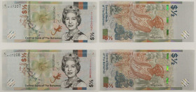 Bahamas - Lotto di 2 banconote 50 Cents 2019 - P#77A

SPEDIZIONE IN TUTTO IL MONDO - WORLDWIDE SHIPPING

UNC