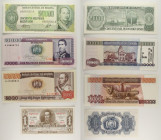 Bolivia - Lotto di 4 banconote: 50.000 Pesos 1984, 10.000 Bolivianos 1984, 5000 Pesos 1984, 1 Boliviano 1928

SPEDIZIONE IN TUTTO IL MONDO - WORLDWI...