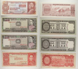 Bolivia - Lotto di 4 banconote: 100.000 Pesos 1984 P#171 - 2 esemplari da 1000 Pesos 1982 P#167 - 100 Pesos 1962 P#163

SPEDIZIONE IN TUTTO IL MONDO...