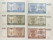Bosnia Erzegovina - Lotto di 3 banconote 10 Dinara 1992 P#133 - 50 Dinara 1992 P#134 - 100 Dinara 1992 P#135

SPEDIZIONE IN TUTTO IL MONDO - WORLDWI...