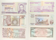 Burundi - Lotto di 3 banconote: 100 Francs 1993 P#37 - 50 Francs 1994 P#36 - 50 Francs 1991 P#28

SPEDIZIONE IN TUTTO IL MONDO - WORLDWIDE SHIPPING...