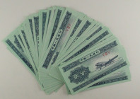 Cina - Lotto di 40 banconote da 2 Fen 1953 - P#861b

SPEDIZIONE SOLO IN ITALIA - SHIPPING ONLY IN ITALY