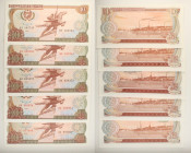 Corea del Nord - Lotto di 5 banconote da 10 Won 1978 P#20

SPEDIZIONE IN TUTTO IL MONDO - WORLDWIDE SHIPPING

AU-UNC