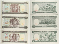 Eritrea - Lotto di 3 banconote: 10 Nakfa 1997 P#3 - 5 Nakfa 1997 P#2 - 1 Nakfa 1997 P#1

SPEDIZIONE IN TUTTO IL MONDO - WORLDWIDE SHIPPING

UNC