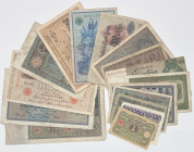 Germania - Lotto 16 banconote area - anni e nominali vari

SPEDIZIONE IN TUTTO IL MONDO - WORLDWIDE SHIPPING