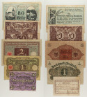 Germania - Lotto di 5 banconote - nominali tipologie e anni vari

SPEDIZIONE SOLO IN ITALIA - SHIPPING ONLY IN ITALY

VF