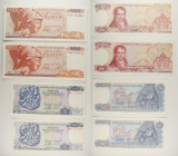 Grecia - Lotto di 4 banconote: 2 esemplari da 50 Drachmai 1978 P#199 - 2 esemplari da 100 Drachmai 1978 P#200

SPEDIZIONE IN TUTTO IL MONDO - WORLDW...