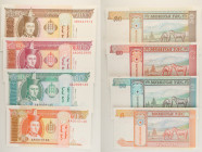 Mongolia - Lotto di 4 banconote: 50 Togrog 1993 P#56 - 20 Togrog 1993 P#55 - 10 Togrog 1993 P#54 - 5 Togrog 1993 P#53

SPEDIZIONE IN TUTTO IL MONDO ...