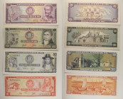 Perù - Lotto di 4 banconote 200 Soles de Oro 1968 P#96 - 100 Soles de Oro 1971 P#102b - 50 Soles de Oro 1977 P#113 - 10 Soles de Oro 1976 P#112

SPE...