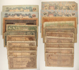 Russia - 10 banconote nominali tipologia e anni vari.

SPEDIZIONE SOLO IN ITALIA - SHIPPING ONLY IN ITALY

G-F
