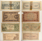 Russia - URSS - Lotto di 4 banconote: 5 Roubles 1938 P#215 - 10 Roubles 1923 P#165 - 3 Roubles 1938 P#214 - 1 Rouble 1938 P#213

SPEDIZIONE SOLO IN ...