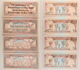 Somaliland - Lotto di 4 banconote 20 Shillings 1994 - P#3

SPEDIZIONE IN TUTTO IL MONDO - WORLDWIDE SHIPPING

UNC
