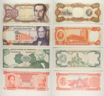 Venezuela - Lotto di 4 banconote: 100 Bolivares 1989 P#66 - 50 Bolivares 1988 P#65 - 20 Bolivares 1989 P#63b - 5 Bolivares 1989 P#70

SPEDIZIONE IN ...