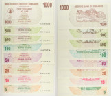 Zimbabwe - Lotto di 8 Bearer Cheque nominali vari, 2006

SPEDIZIONE IN TUTTO IL MONDO - WORLDWIDE SHIPPING

UNC