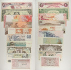 Mondiali - Lotto di 10 banconote - tipologie nominali e anni vari

SPEDIZIONE IN TUTTO IL MONDO - WORLDWIDE SHIPPING

VF-UNC