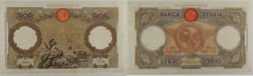 Regno di Italia - Vittorio Emanuele III (1900-1943) - banconota 100 Lire 19/12/1940 - Gigante BI 19/26

SPEDIZIONE SOLO IN ITALIA - SHIPPING ONLY IN...