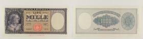 Repubblica Italiana - banconota 1000 Lire Italia (Medusa) 1947 - Gigante BI 54A

SPEDIZIONE SOLO IN ITALIA - SHIPPING ONLY IN ITALY

SUP-